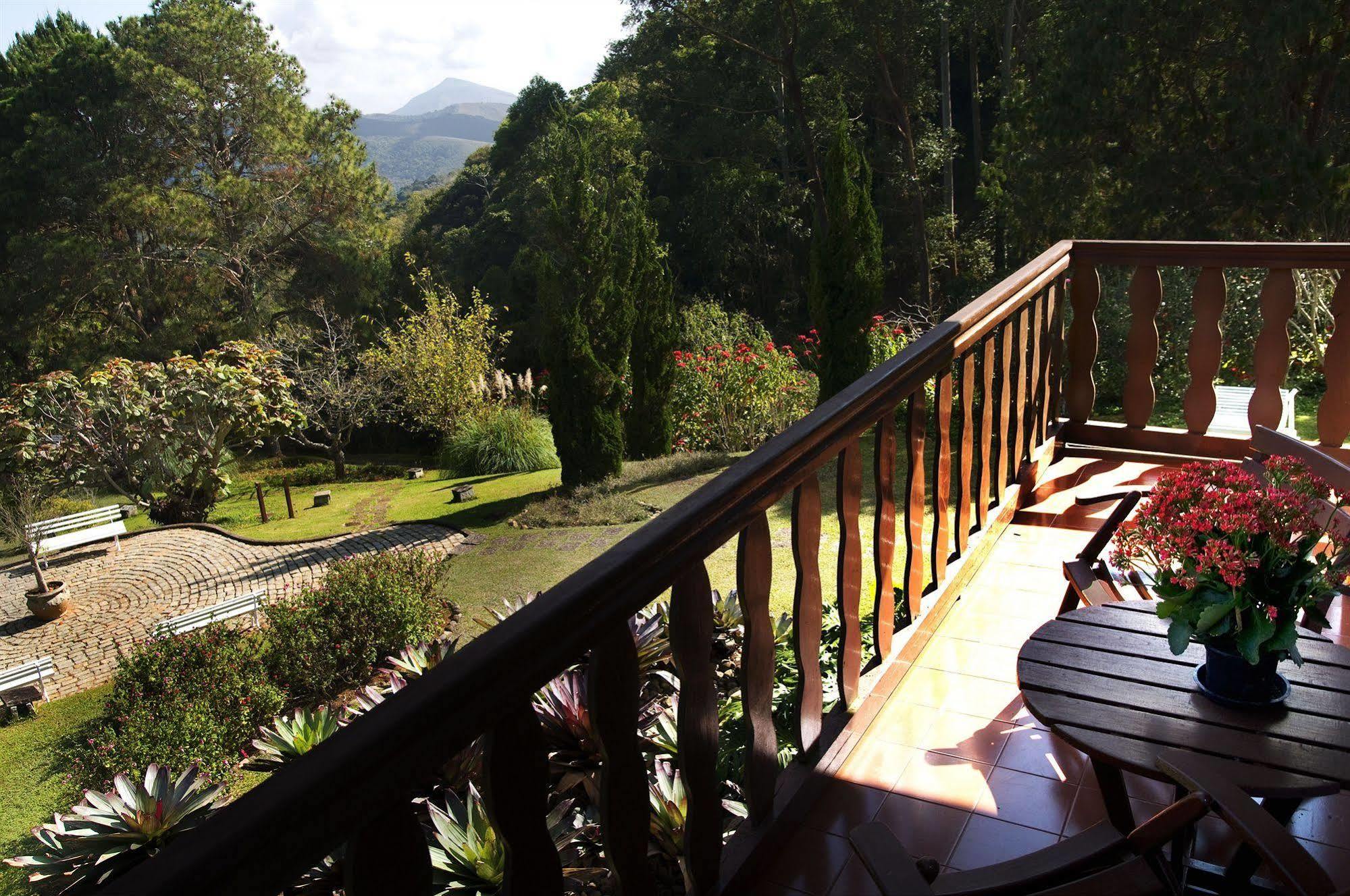 Hotel Rosa Dos Ventos Teresopolis Exterior photo